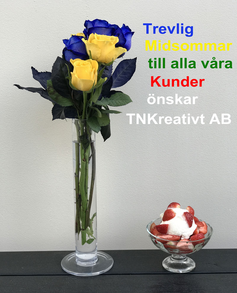 Tin Thread for Midsummer