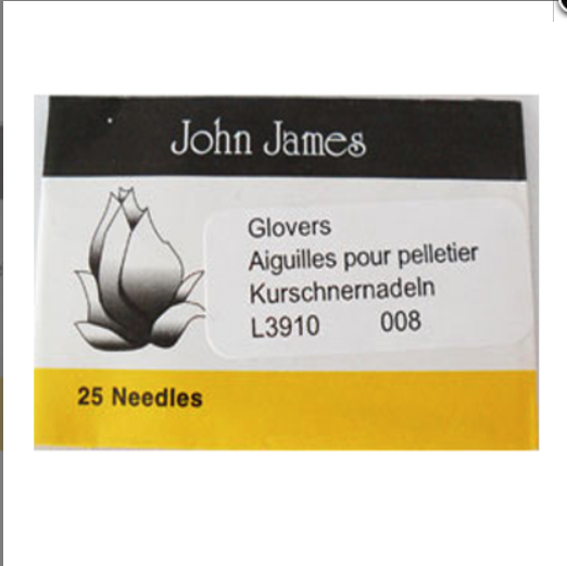 John James Glovers