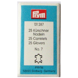  Prym Glover No.7 25pcs 