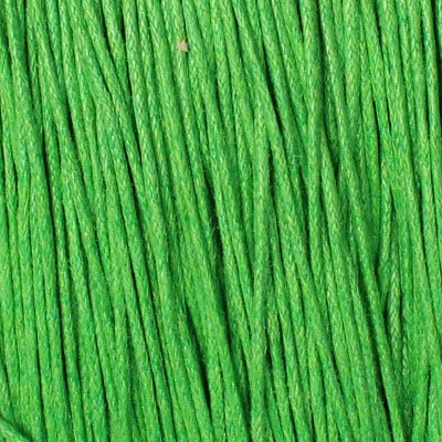 Waxed Cotton Thread 1 mm