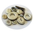  REINDEER ANTLER ITEMS 