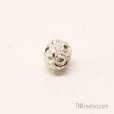  Sterling Silver Beads 