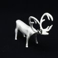  TIN REINDEER 