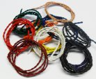 LEATHER BRAIDS 