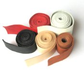 Reindeer Leather pieces