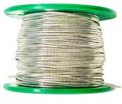 ROLLED TIN THREAD