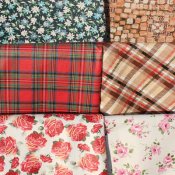 Exotic Reindeer Leather pieces