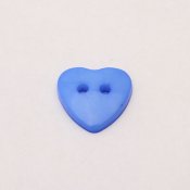 Heart Shaped Button