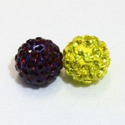 Shamballa Bead