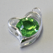 Strass Heart