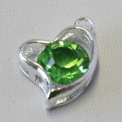 Strass Heart