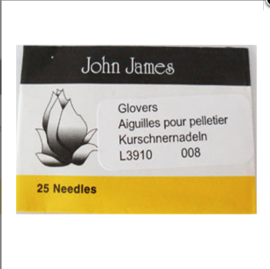  John James Glovers JJ 25pcs 