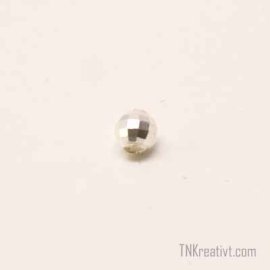  Disco prla Sterling Silver 