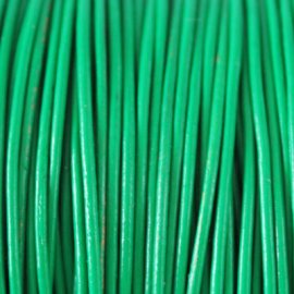  Round Leather Cord 1 mm 