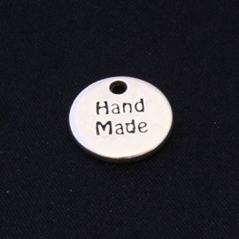  Rund Tag "Hand Made" 