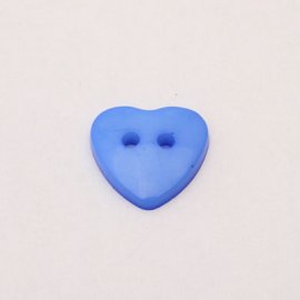  Heart Shaped Button 