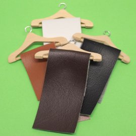  Imitation Leather Strips 