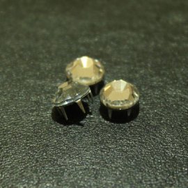  Swarovski Rose Pin 