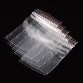  Zip lock bag 
