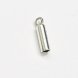 Cord end Cap 1.5mm Ni free