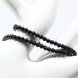 Black Agate Bead 2mm