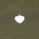 Glitter Heart Tag SP