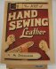Hand Sewing Leather