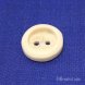 Milled Antler button